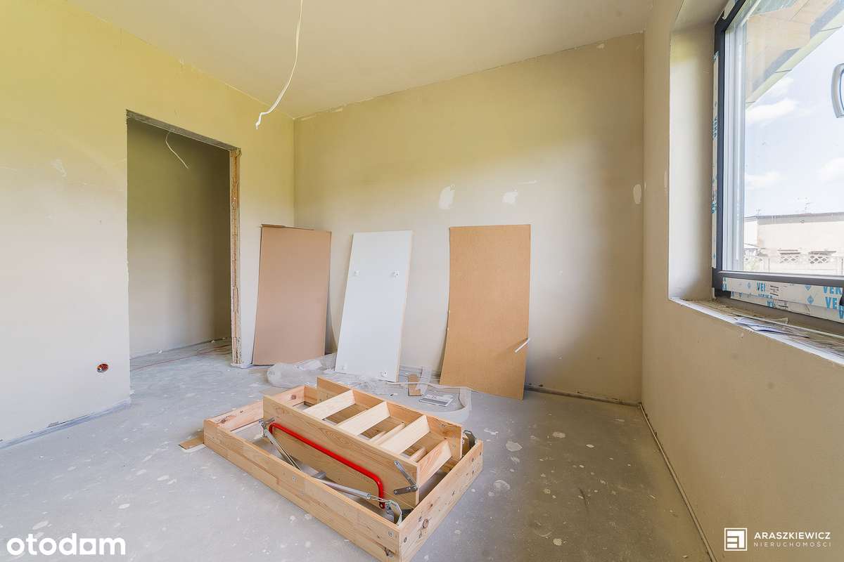 Nowoczesny dom z garażem 2-st. i OZE z magazynem energii!-7