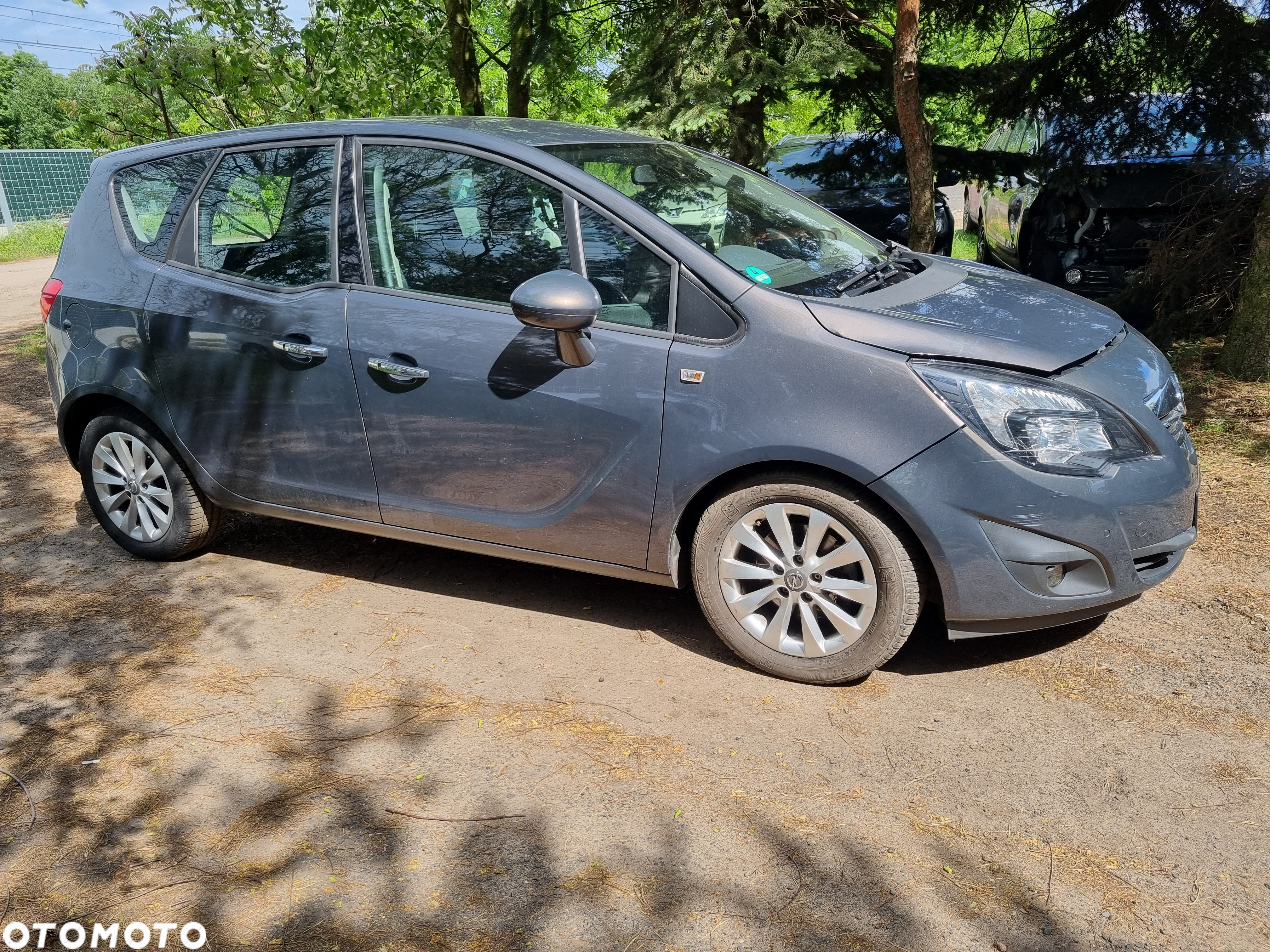 Opel Meriva 1.4 T Design Edition S&S - 19