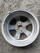 Felga 17 BMW 5x120 Styling 122 seria 5 E60 E61 style wzór 8j ET20 IS20 8jx17EH2 sztuka pojedynka 3611 6760615 oryginał oryginalna E46 E90 X1 X3 srebrna alufelga - 4