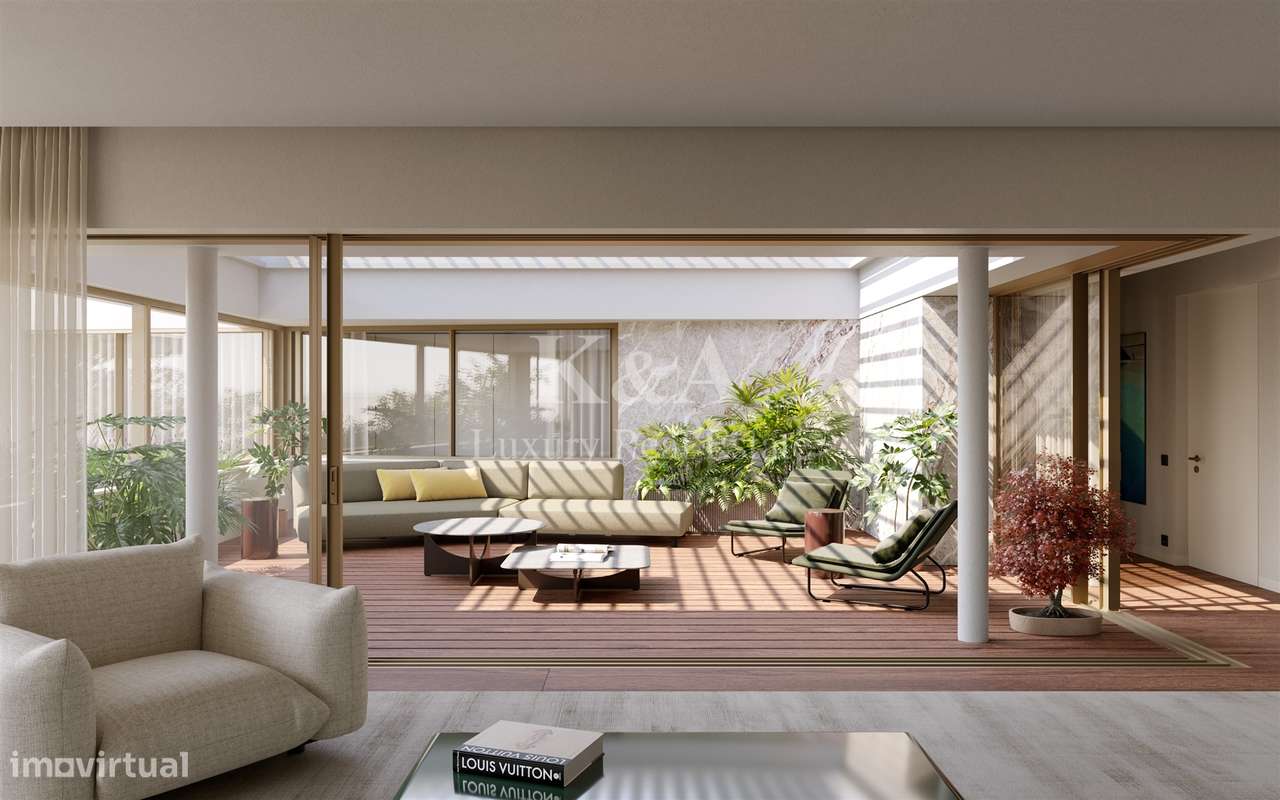 Villa T3 duplex, inserida num condomínio de luxo - Grande imagem: 4/6