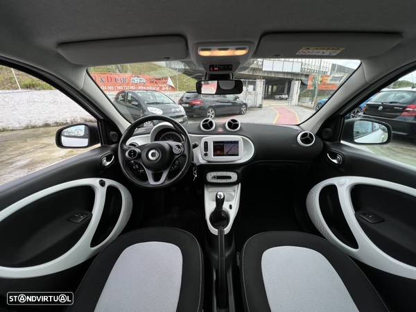 Smart ForFour 1.0 Passion 71 - 13