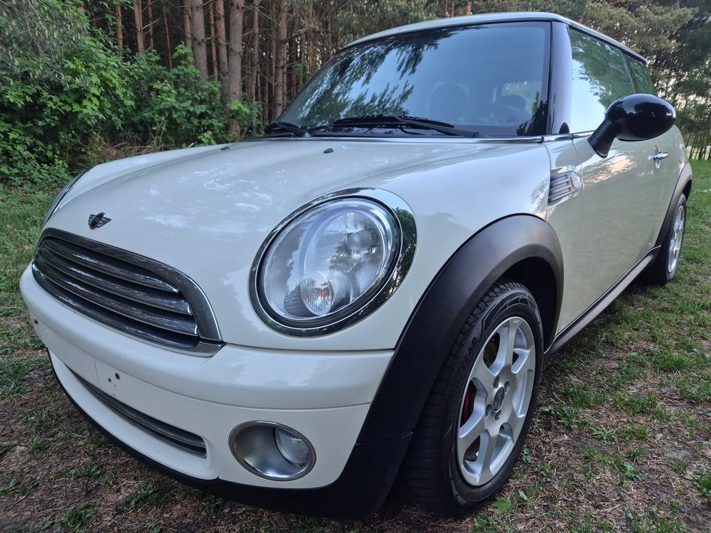 Mini One 2008