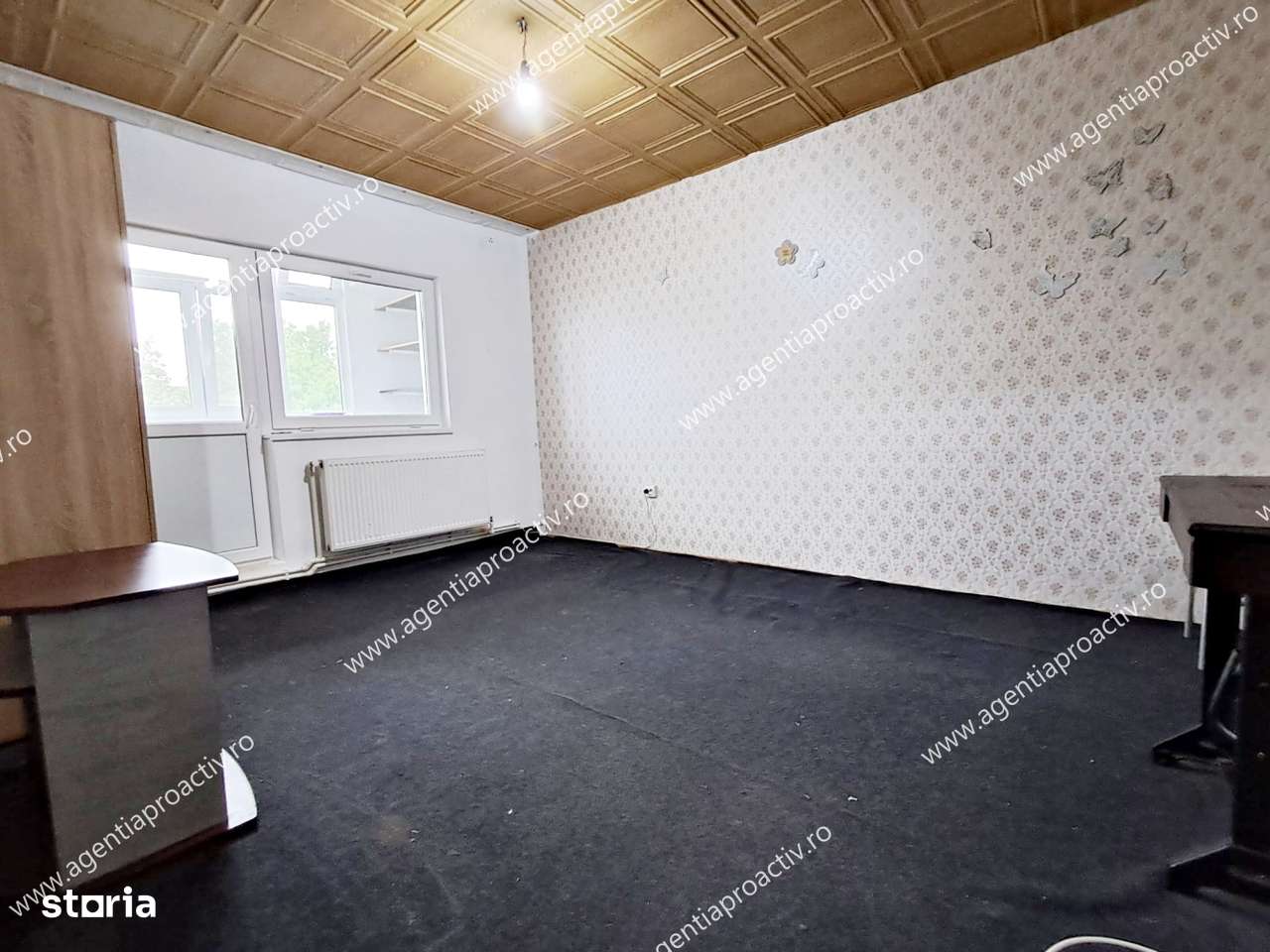 Apartament cu 2 camere, IC frimu, centrala termica