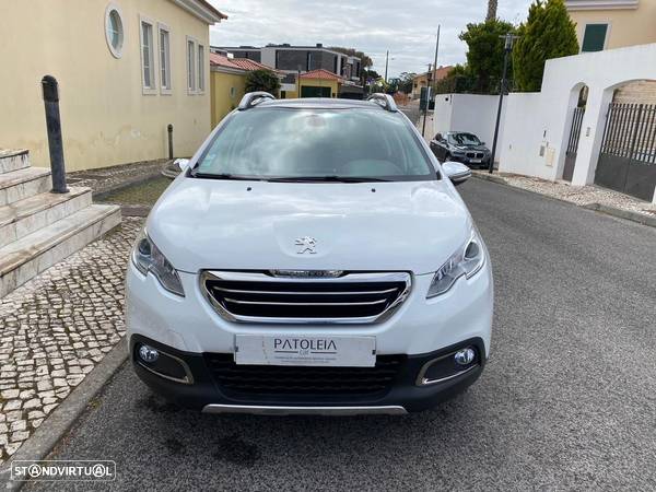 Peugeot 2008 PureTech 130 GPF Stop&Start Crossway - 20