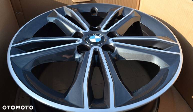 FELGI 17 5x112 ORYGINAŁ BMW SERIA 1 SERIA 2 - 6