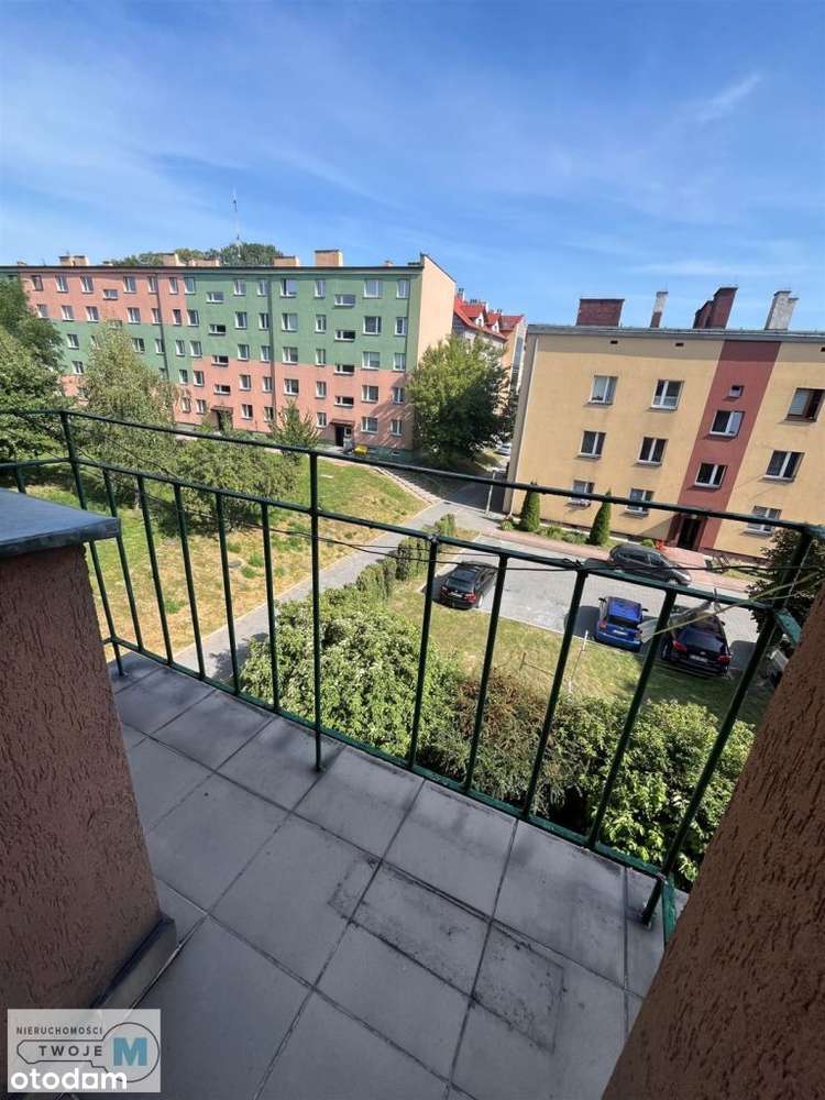 2 pokoje na 2 piętrze z balkonem - Pełny obrazek: 3/6