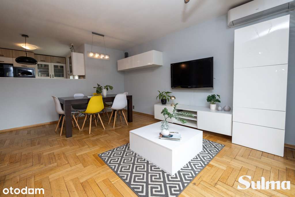 Trzy pokojowe mieszkanie z piwnicą i balkonem! - Pełny obrazek: 4/20