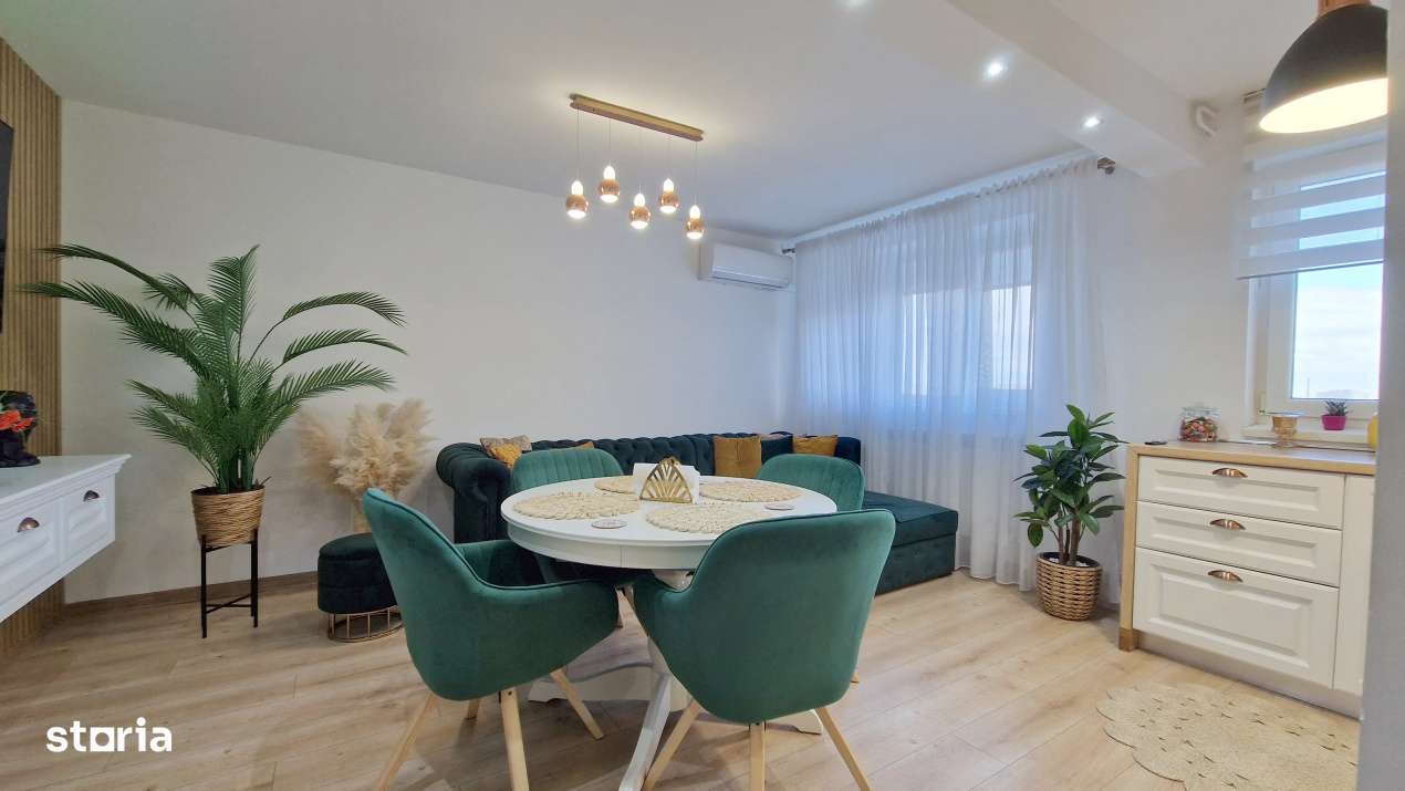 Apartament cu 4 camere la gura de metrou 1 Decembrie.-12