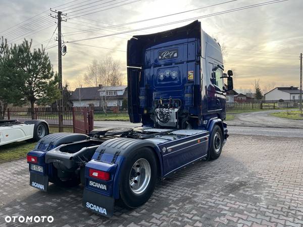 Scania R520 V8 - 7