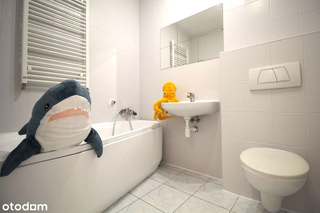 Ataner trzypokojowe z balkonem - Polanka tuż obok Jeziora Maltańskiego-8