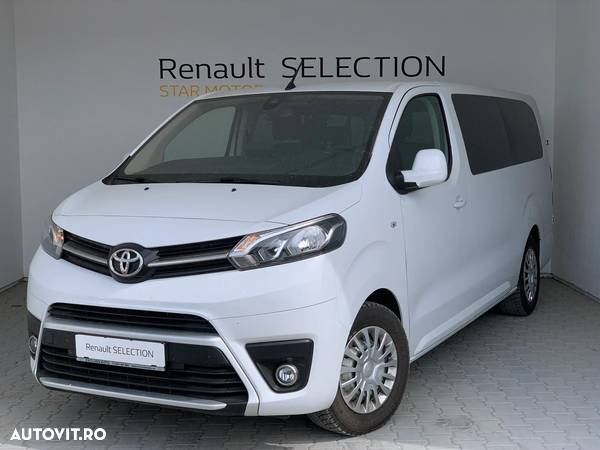 Toyota Proace Verso 1.5 D-4D 120CP 7+1 L2H1 Comfort+ - 1