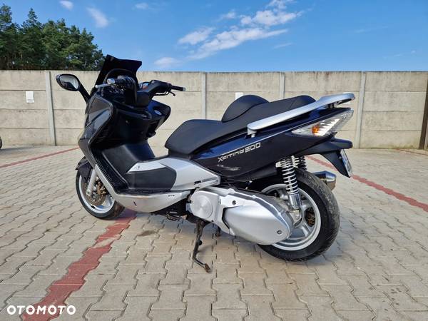 Kymco Xciting - 13