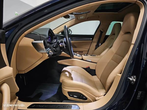 Porsche Panamera Sport Turismo 4 E-Hybrid Platinum Edition - 10