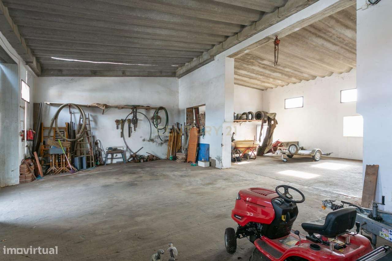 Armazém para Venda em Mourão - Grande imagem: 4/15