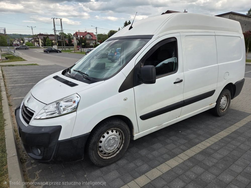 Peugeot Expert 2013