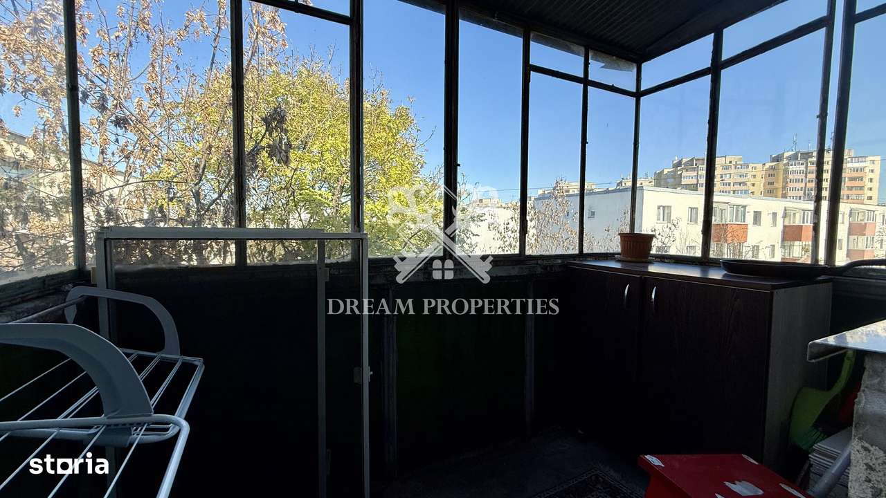 COMISION 0%! Apartament 3 camere, balcon, cartier Manastur, zona BIG-10