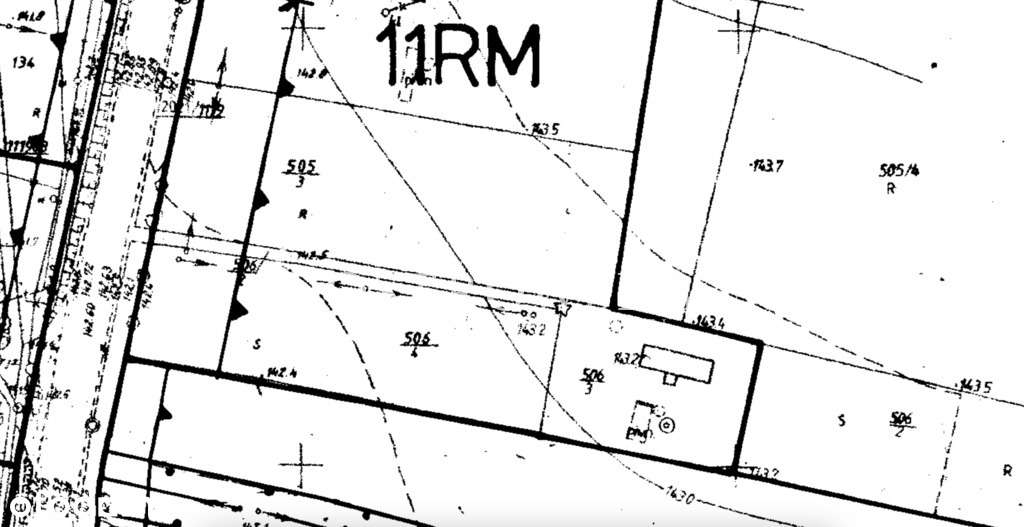 Działka rolno-budowlana przy trasie | NOWA CENA!!! - Pełny obrazek: 5/8
