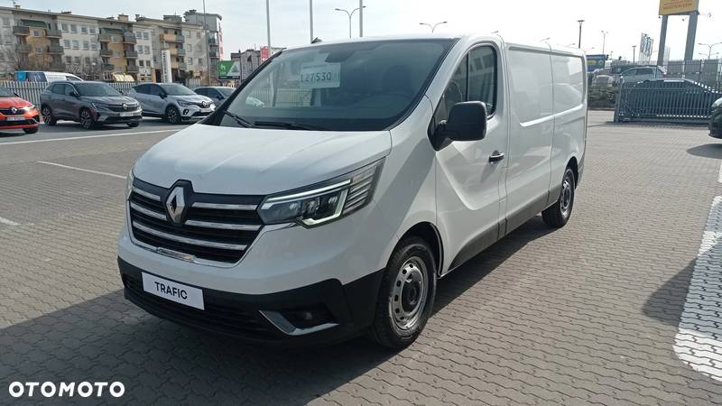 Renault Trafic - 2