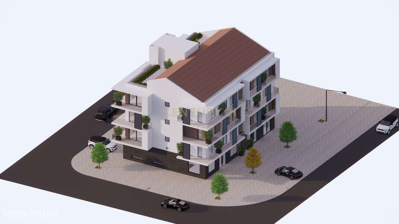 Loja com Elevado Potencial em Zona em Forte Valorização – Val’Flores, - Grande imagem: 4/14