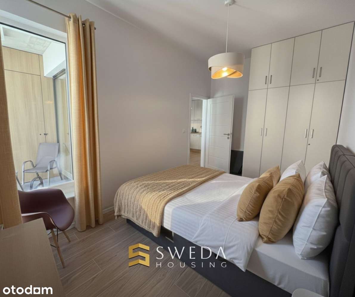 Idealne na wynajem: 2 pokoje z balkonem Przymorze - Pełny obrazek: 3/5