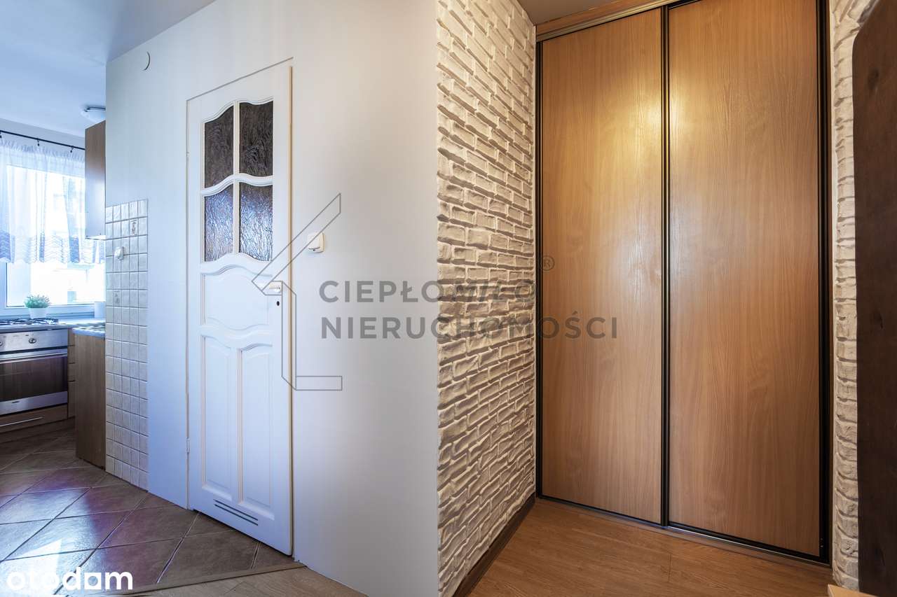 Mieszkanie na sprzedaż – Gdynia Witomino, ul. PCK-4