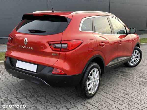 Renault Kadjar 1.6 dCi Energy Bose 4x4 - 3