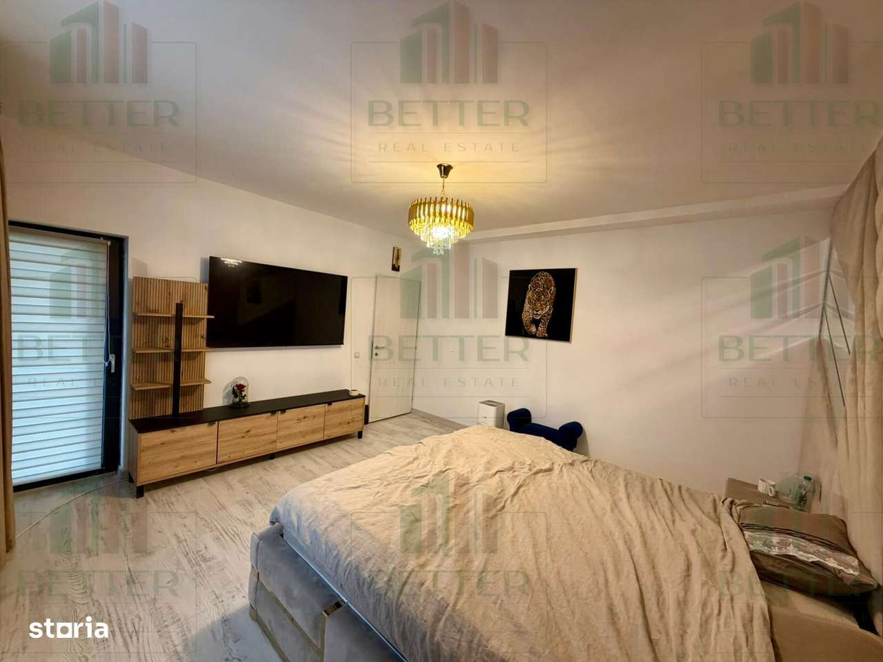 Casa modernă P+1, construcție 2025, teren generos In Comuna Berceni-11