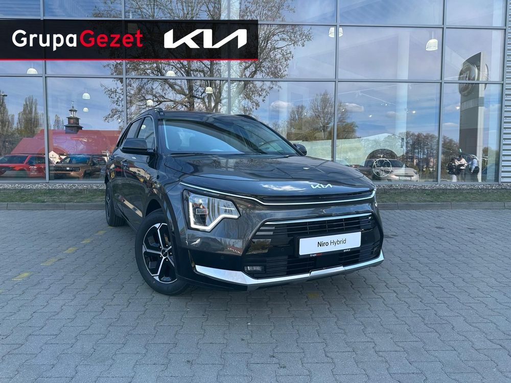 Kia Niro 2026