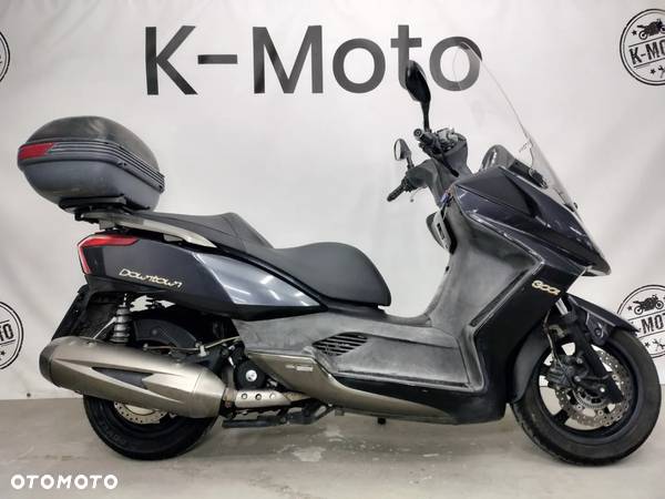 Kymco Downtown - 1