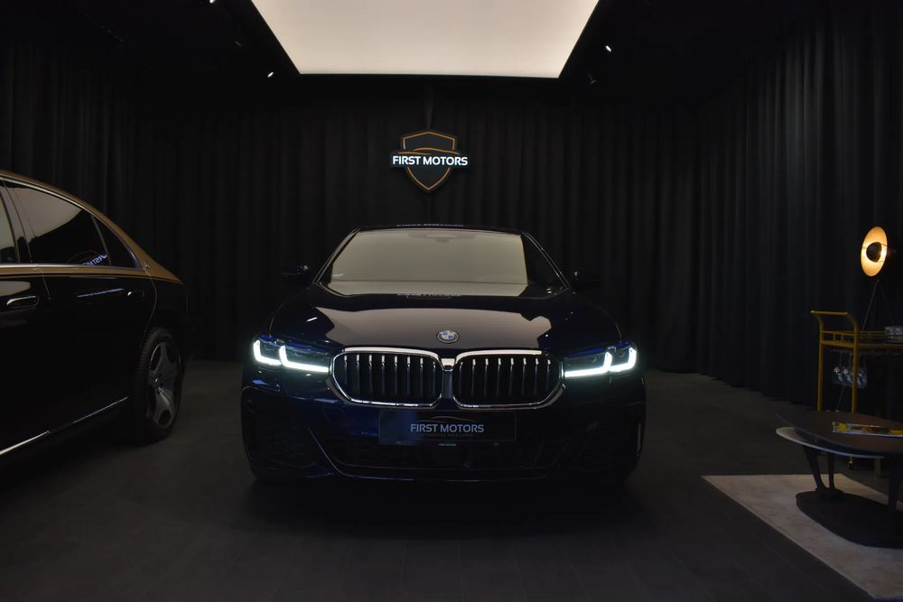 BMW 5 Series G30/G31 [2017 - 2023] 530e Aut. M Sport Edition 2021