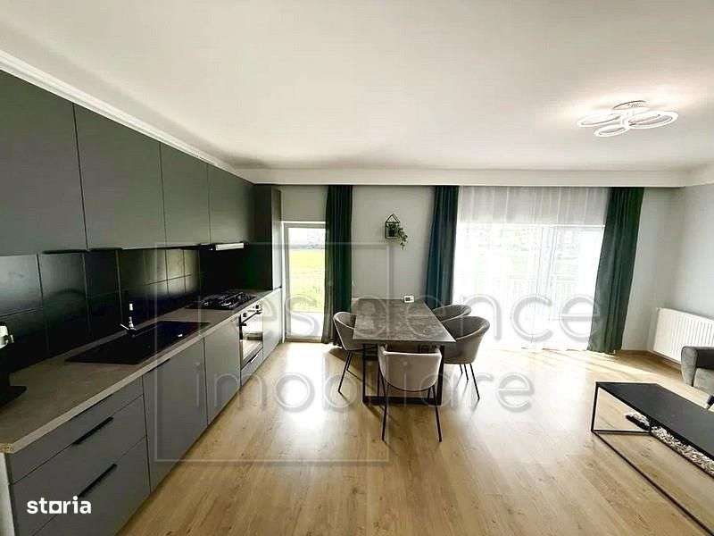 Renovat! Apartament 2 camere, Floresti, strada Porii+Parcare - Imagine principală: 4/8