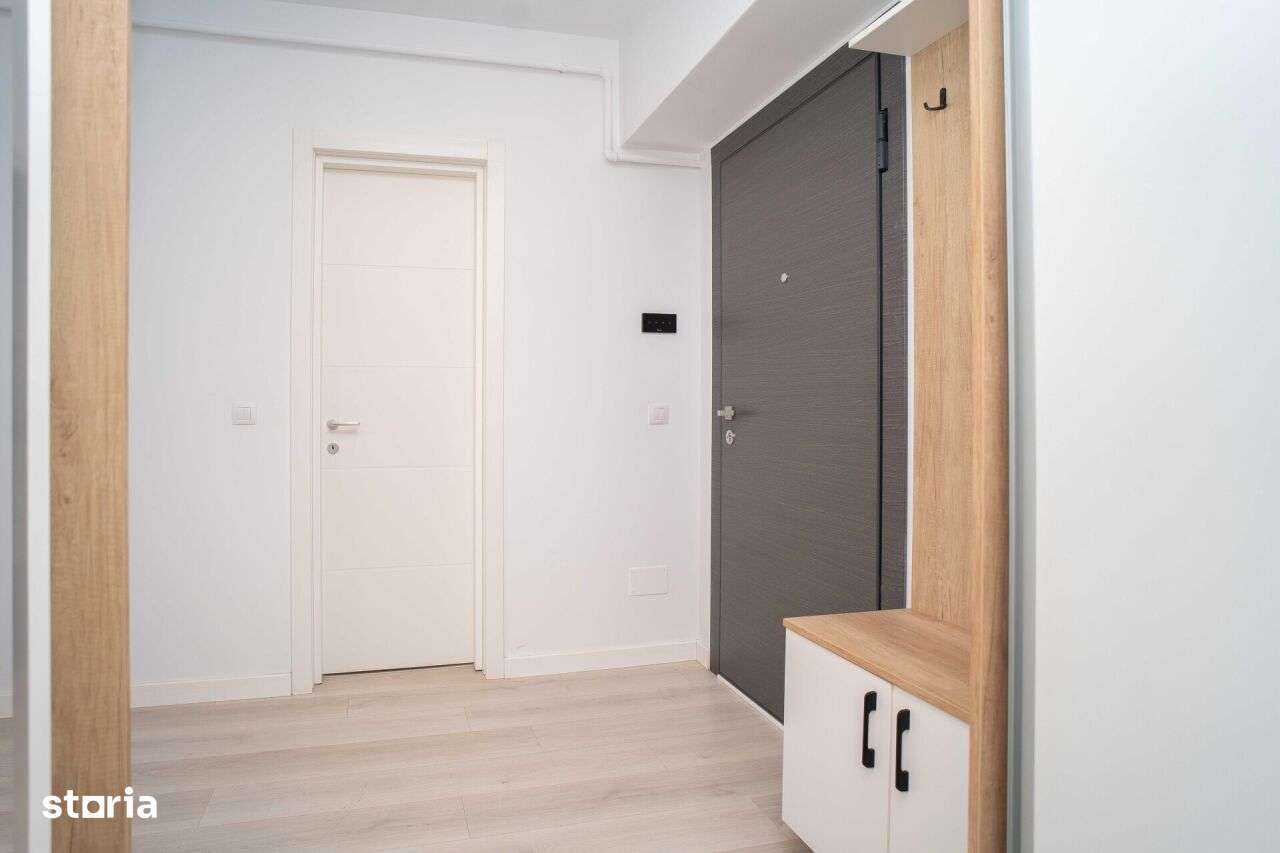 Intabulat - Apartament 45mp, mobilat si utilat-8