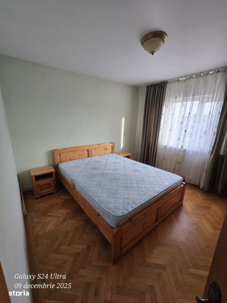 Apartament 3 camere Popa Șapcă 300euro - Imagine principală: 5/8