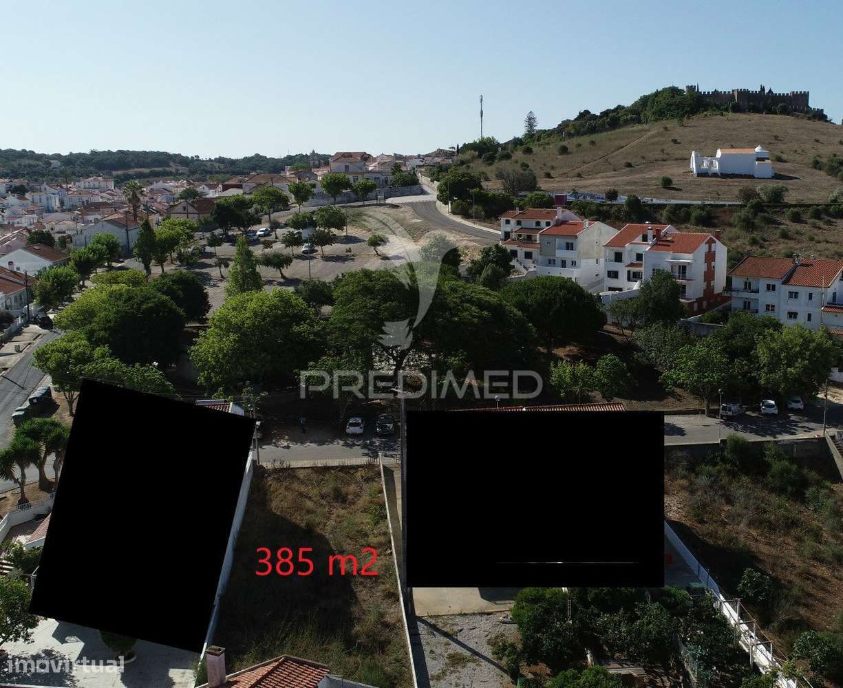 Lote para construção, Santiago do Cacém - Grande imagem: 4/13