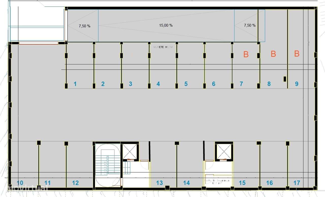 Apartamento T4 - Quinta da Portela - Coimbra/Venda-9