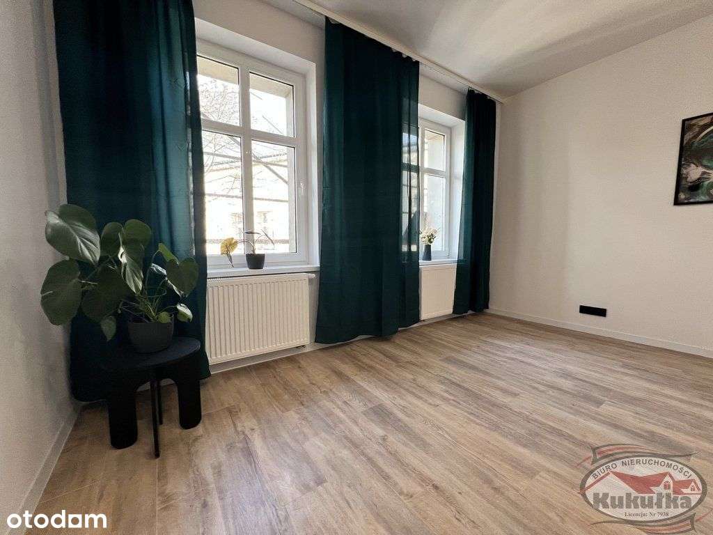 Mieszkanie 2-pokojowe ul. Kolejowa - Poznań - Pełny obrazek: 5/9