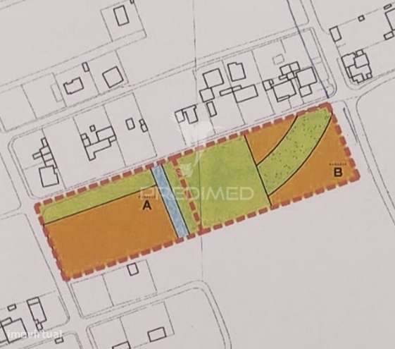 Terreno(s) para Construção na Lagoa de Albufeira – Sesimbra - Grande imagem: 4/9