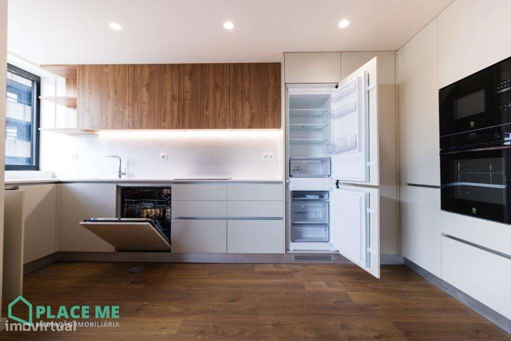 Apartamento T2 - Novo - Azurém - Equipado - Grande imagem: 5/25