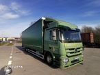 Mercedes-Benz ACTROS 1832  Plandeka/Firana - 2