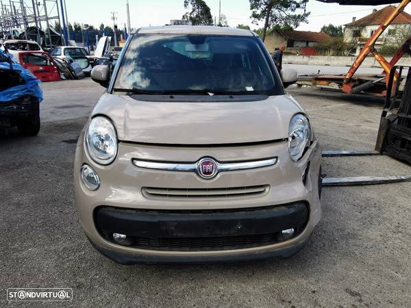 Peças Fiat 500 L do ano 2013 - 1