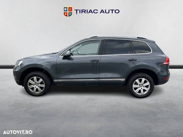 Volkswagen Touareg 3.0 V6 TDI BMT - 2