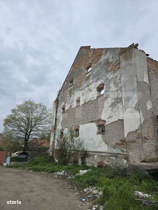 Spatiu industrial de vanzare, 6269 mp, zona depoul de locomotive - Imagine principală: 4/6