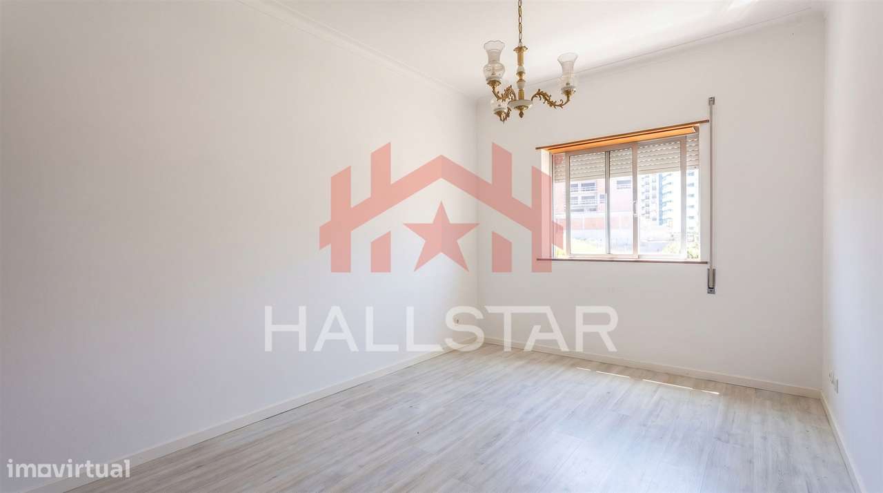 Apartamento T2 / Rentabilidade / Av. Marquês de Pombal-10