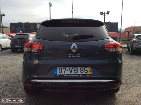 Renault Clio Sport Tourer 1.5 dCi Limited - 12