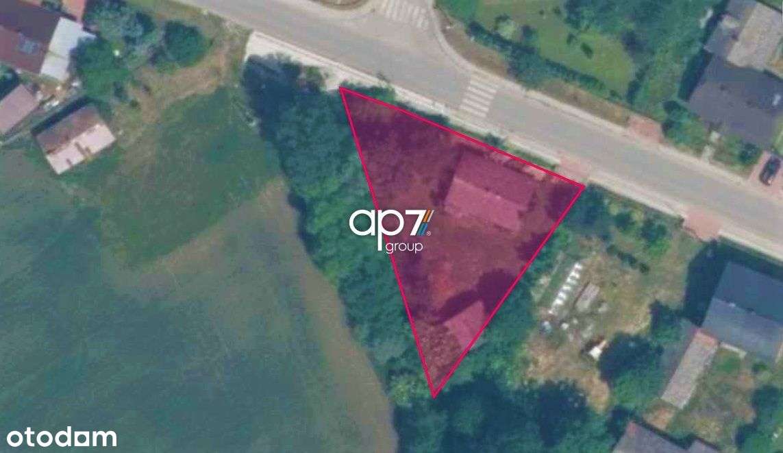 Działka, 780 m², Kościelec - Pełny obrazek: 4/8