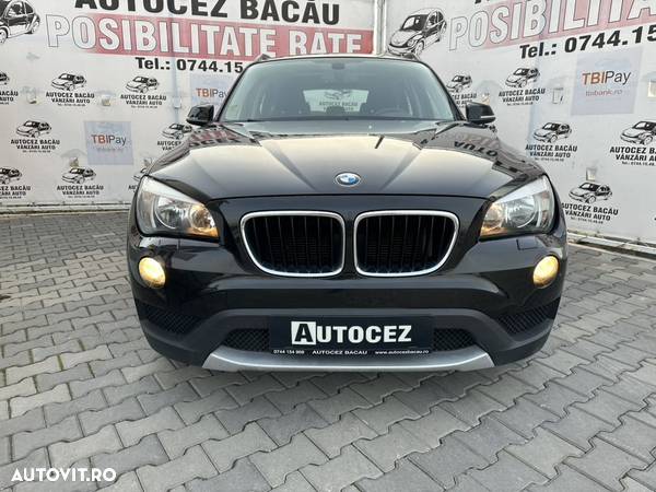 BMW X1 xDrive18d - 12