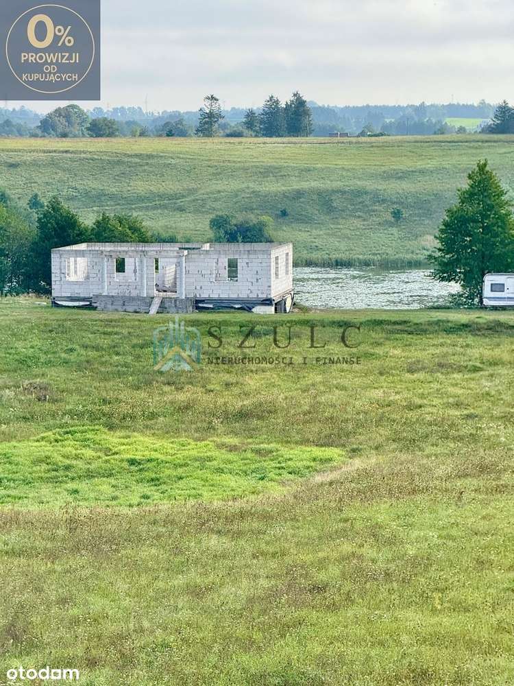 Działka z linią brzegową jeziora - Pełny obrazek: 3/3