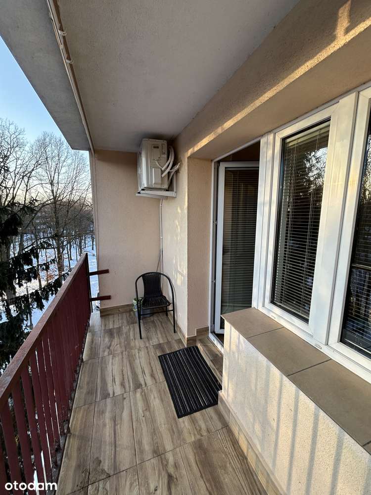 Mieszkanie 2 pokoje Osiedle Młodych 50 m2-13