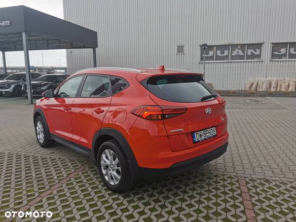 Hyundai Tucson 1.6 GDi Comfort 2WD - 4