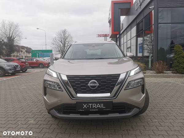 Nissan X-Trail 1.5 VC-T mHEV N-Connecta 2WD Xtronic - 7